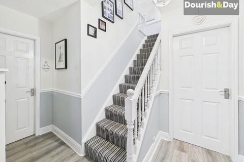 4 bedroom detached house for sale, Chestnut Close, Stafford ST18