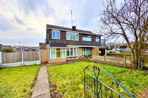 Markfield Crescent, St Helens