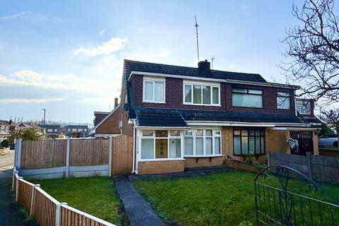 3 bedroom semi-detached house for sale, Markfield Crescent, St Helens