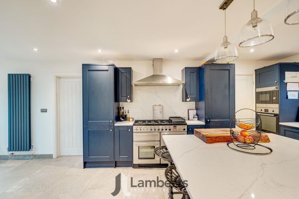 Kitchen/Breakfast/Family Room