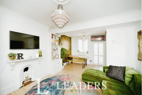 3 bedroom terraced house to rent, Camelford Street, BN2