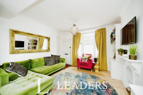 3 bedroom terraced house to rent, Camelford Street, BN2