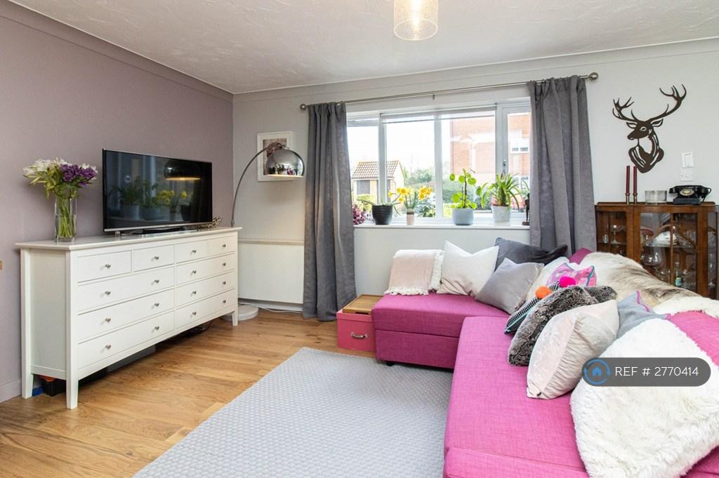 Kitchen/Lounge