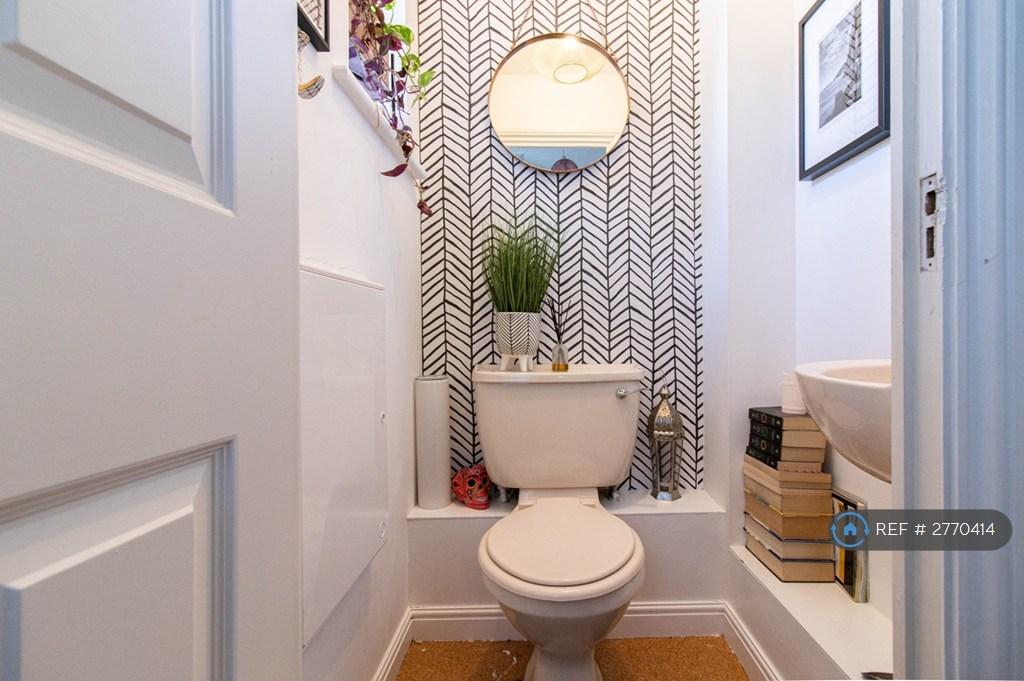 Downstairs Toilet