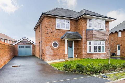Pulford Way, Abingdon OX13