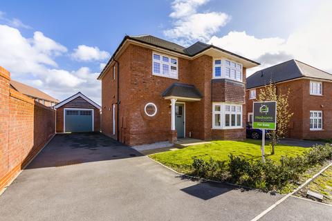 3 bedroom detached house for sale - Pulford Way, Abingdon OX13