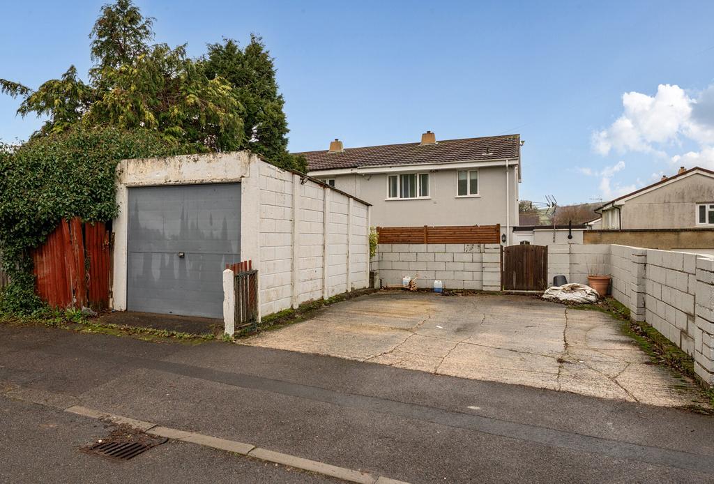 Garage and Parking