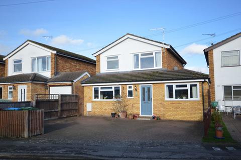 4 bedroom detached house for sale - Stokes Lane, Aylesbury HP17