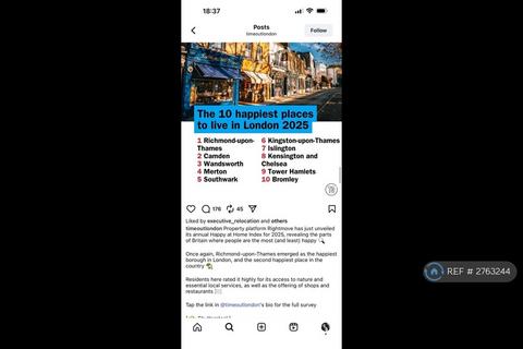 undefined, Richmond, London, TW10