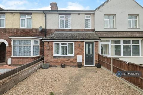 3 bedroom terraced house to rent, The Avenue, Coventry, CV3