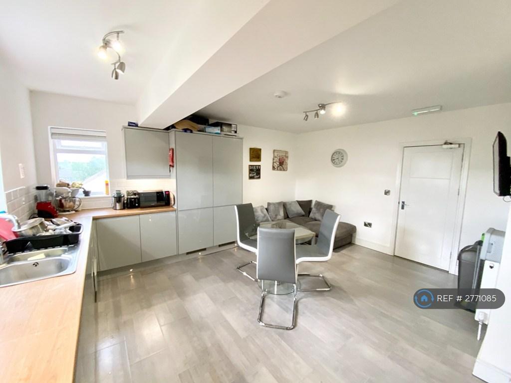 Upstairs Kitchen