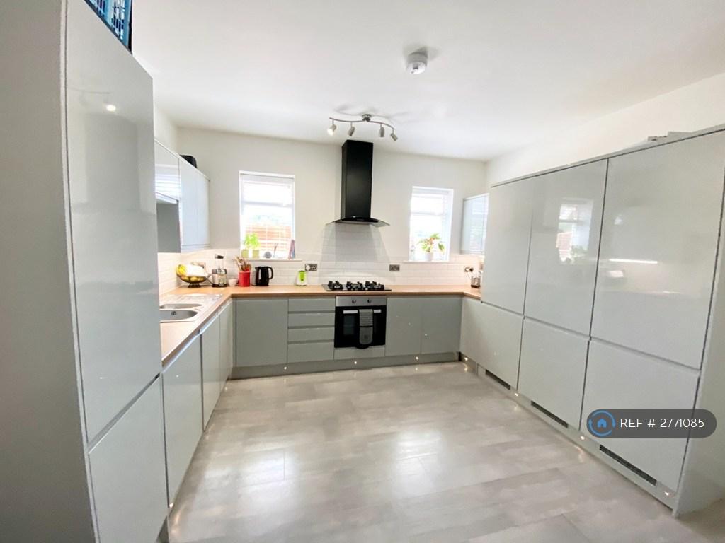 Downstairs Kitchen