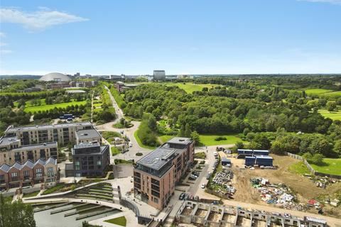 undefined, Canal Street, Campbell Park, Milton Keynes