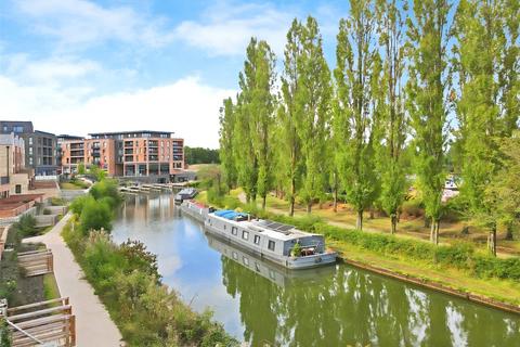 1 bedroom apartment for sale, Canal Street, Campbell Park, Milton Keynes