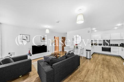 Oxley Square, St. Andrew's, Bromley-By-Bow, London, E3