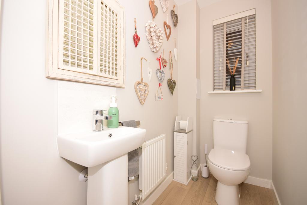 Downstairs WC