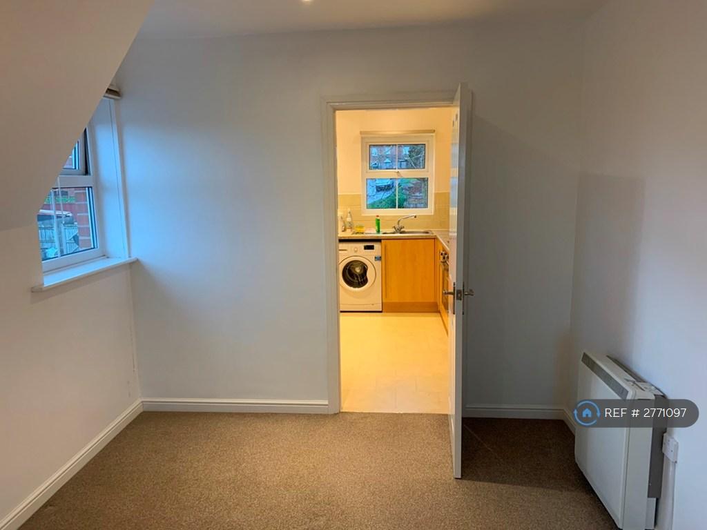 Dining Area Leading To Kitchen