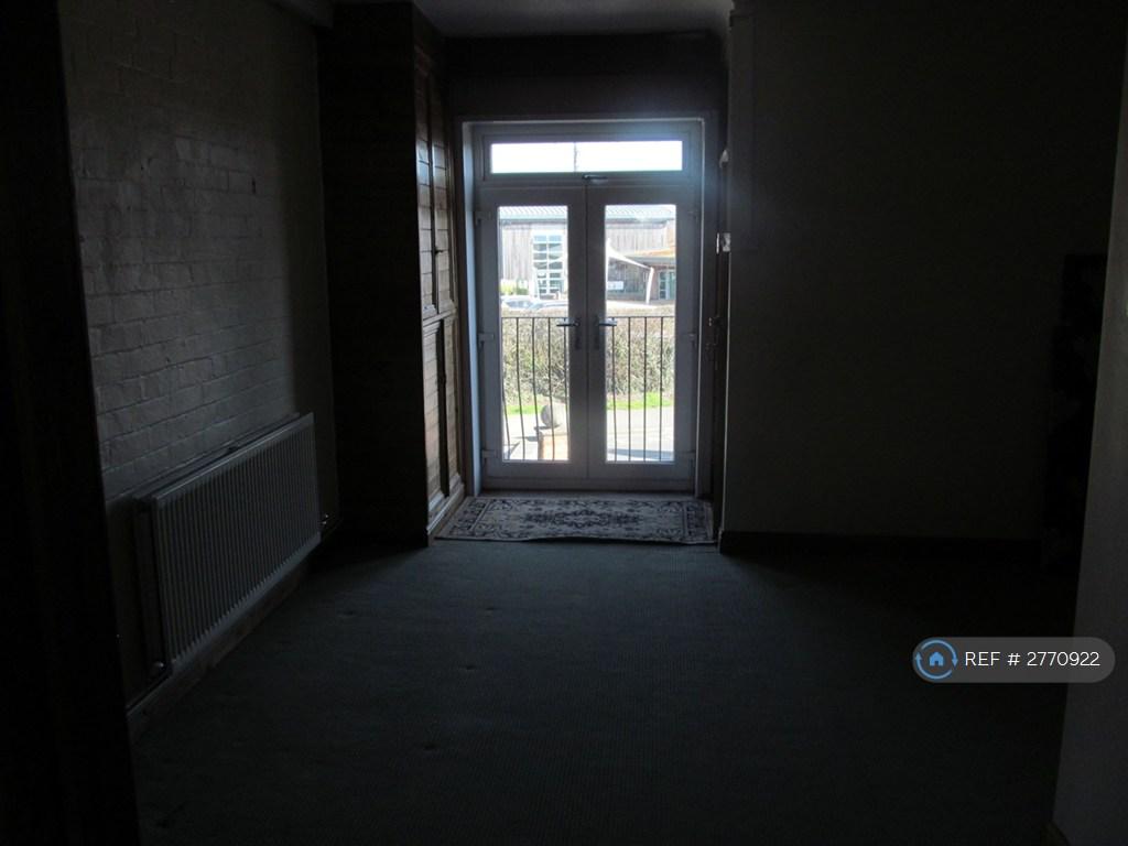 Study Lobby Area