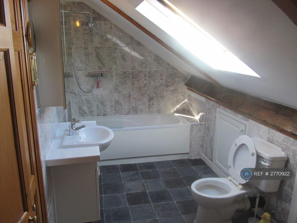 Ensuite Bathroom