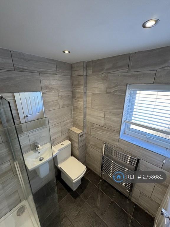 Shower Room #1