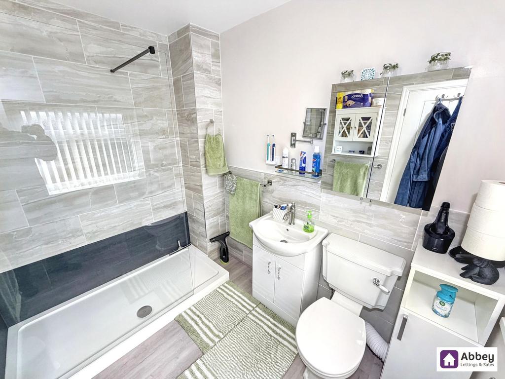 Shower Room