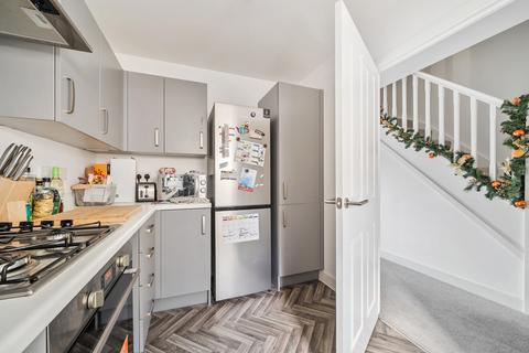 2 bedroom terraced house for sale, Kiln Wood Close, Chudleigh, Newton Abbot