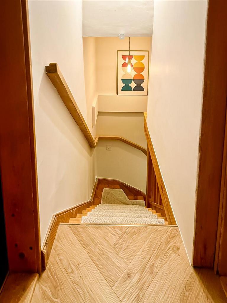 Stairs