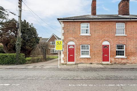 3 bedroom semi-detached house for sale, South Street, Tillingham, Southminster