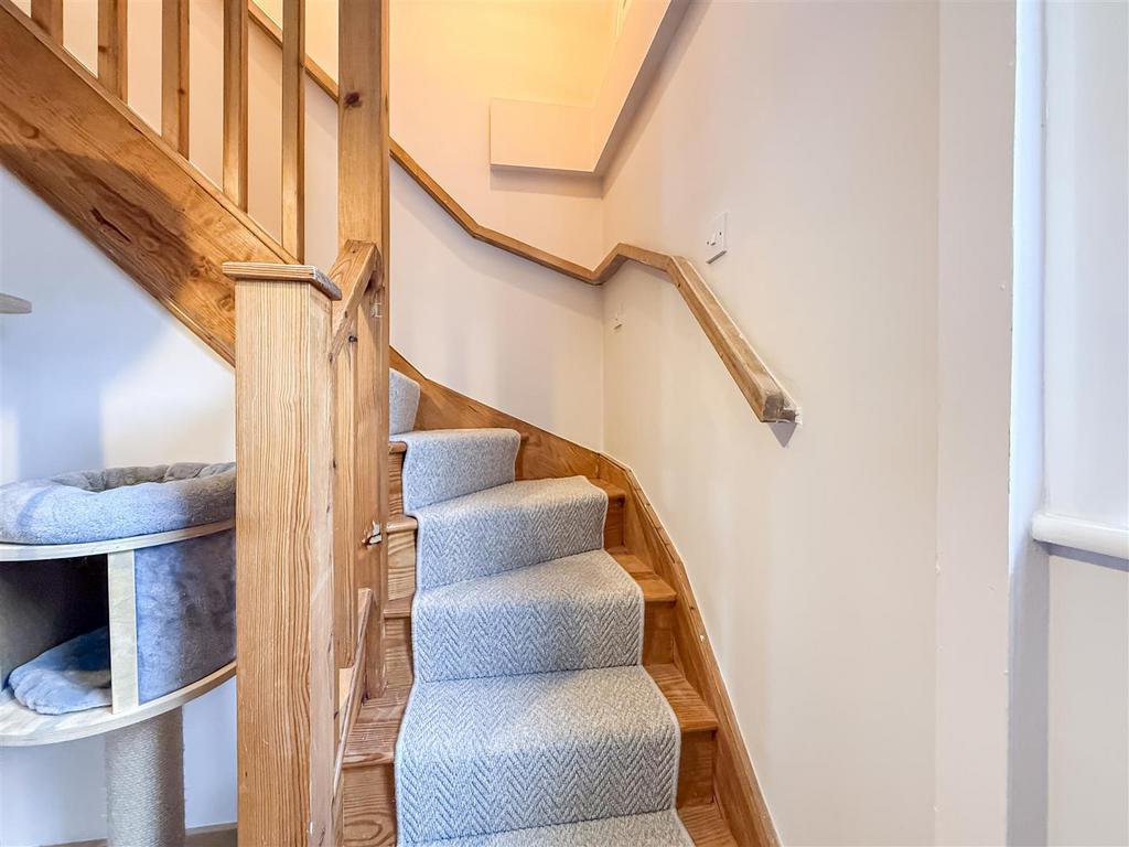 Stairs