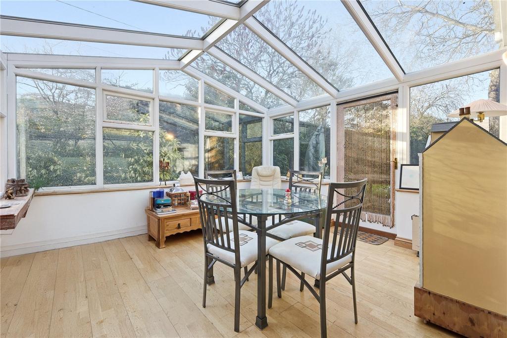 Garden Room