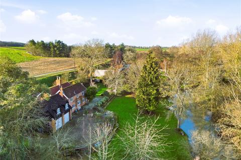 4 bedroom detached house for sale, Letheringham, Woodbridge, Suffolk, IP13