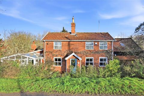 4 bedroom detached house for sale, Letheringham, Woodbridge, Suffolk, IP13