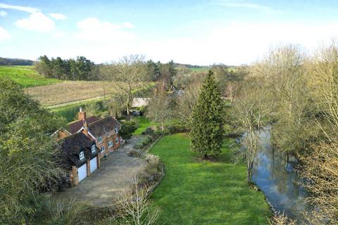 4 bedroom detached house for sale, Letheringham, Woodbridge, Suffolk, IP13
