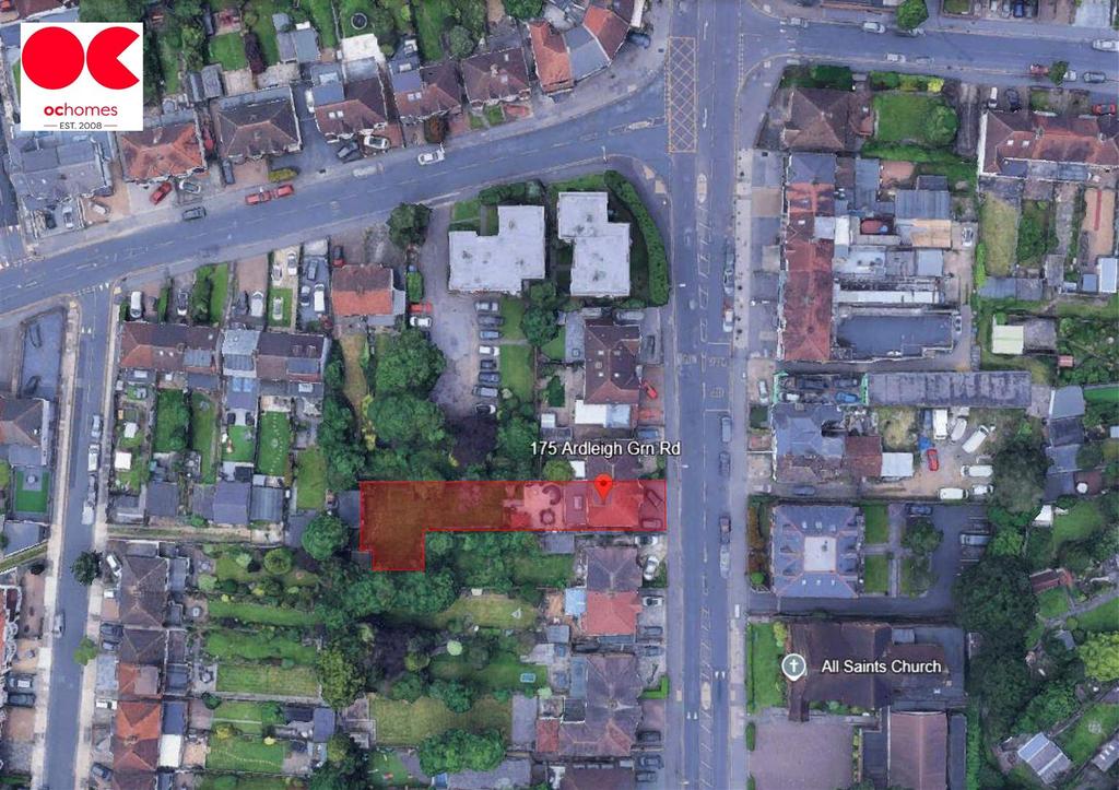 Ardleigh Green Road, RM11 MAP.jpg