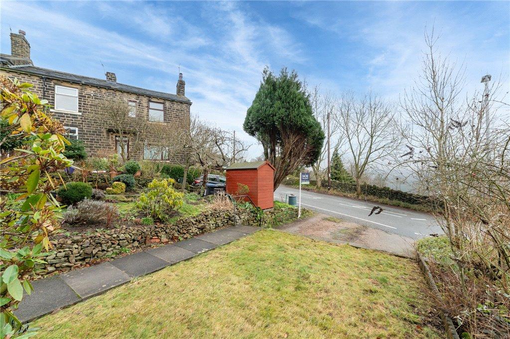 Garden &amp; Parking