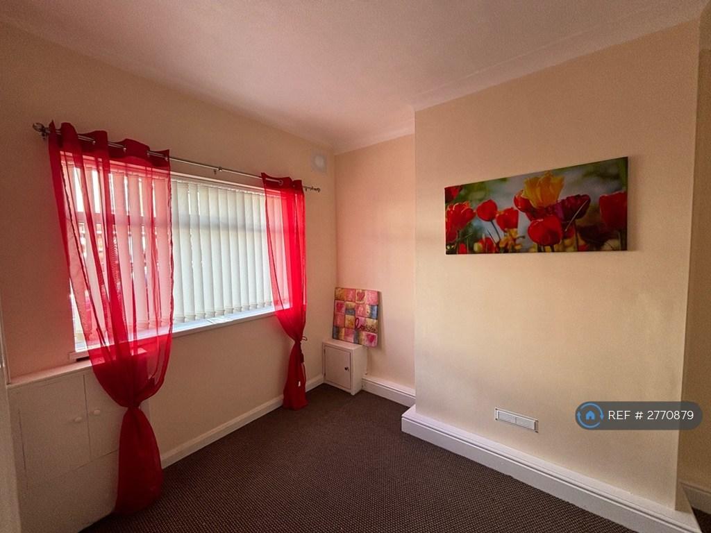 Front Reception Room