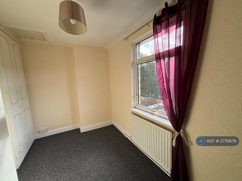 Second Bedroom - Smaller Double