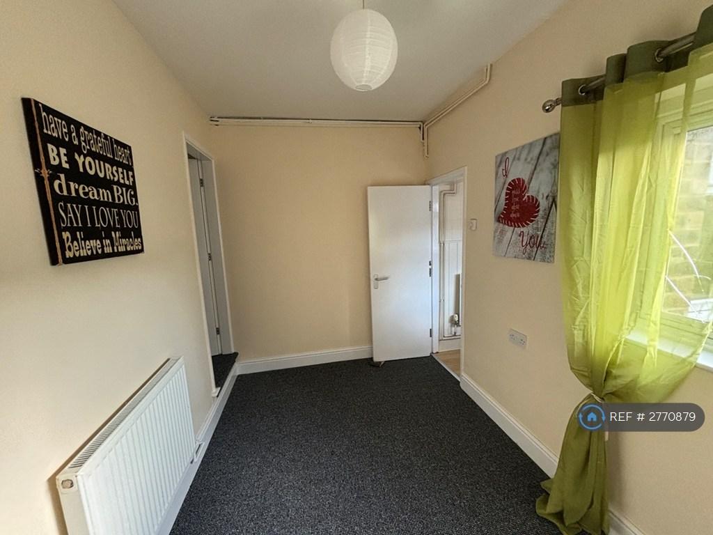 Second Reception Room