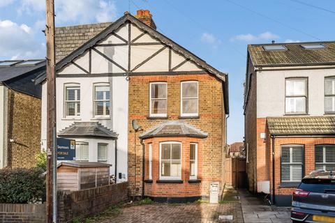 3 bedroom semi-detached house for sale, Russell Road, Walton On Thames, Surrey, KT12