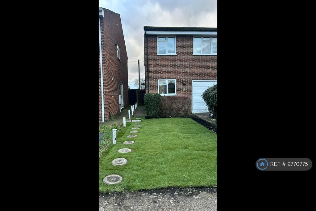 Front Garden