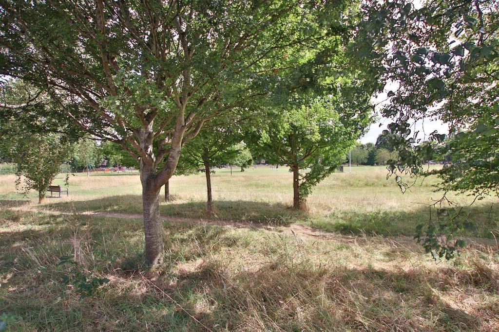 Park opposite