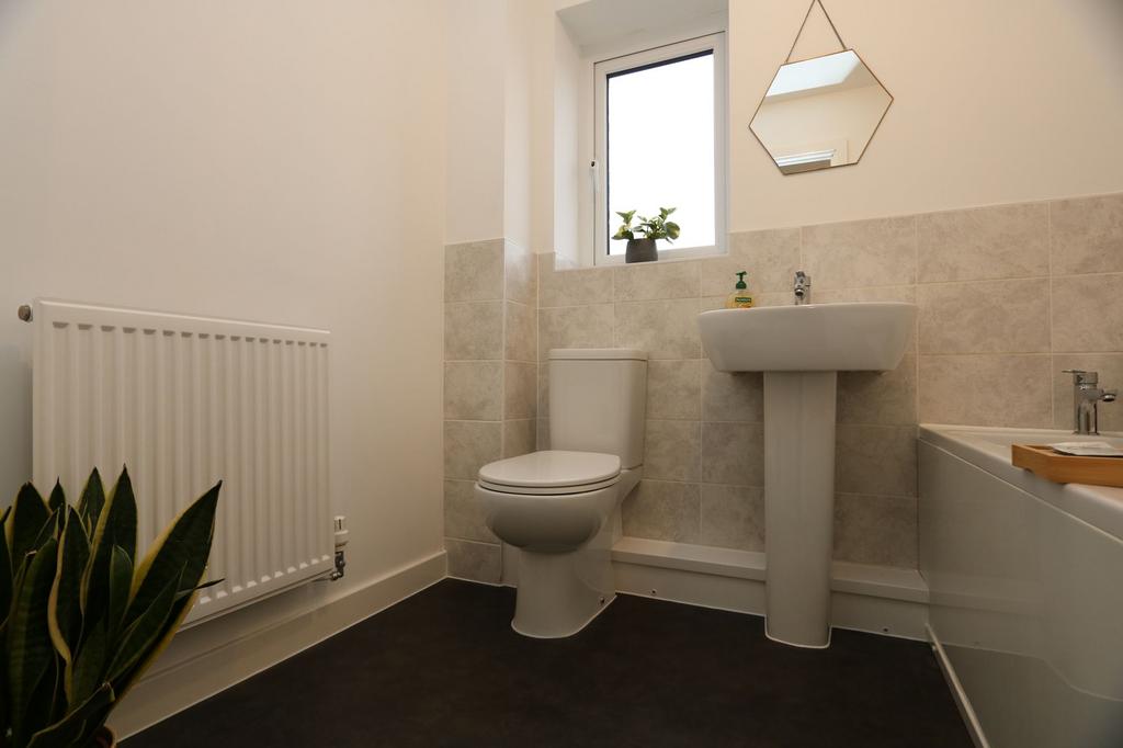Family Bathroom