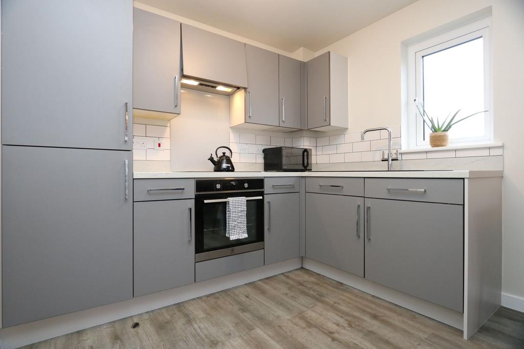 Kitchen/Living