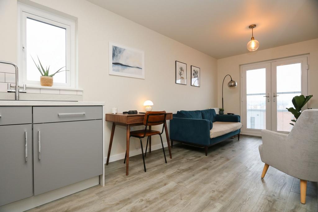 Kitchen/Living
