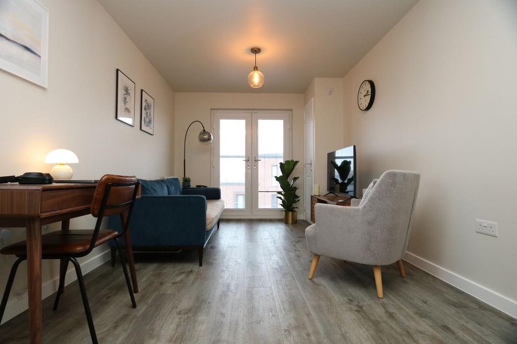 Kitchen/Living