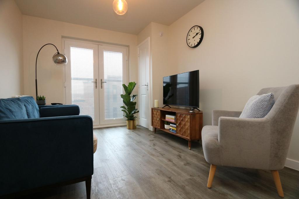 Kitchen/Living