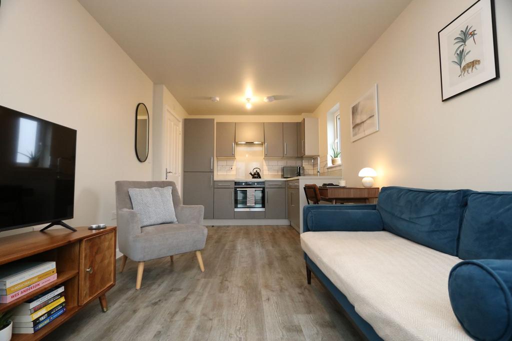 Kitchen/Living