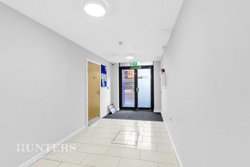Communal Entrance