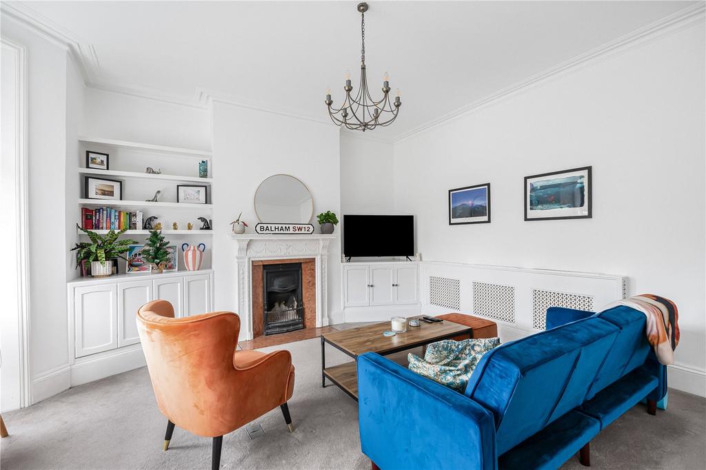 Reception Room