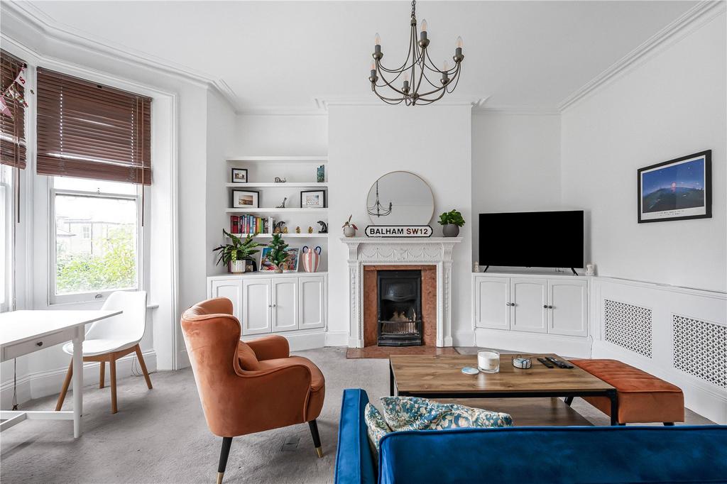 Reception Room